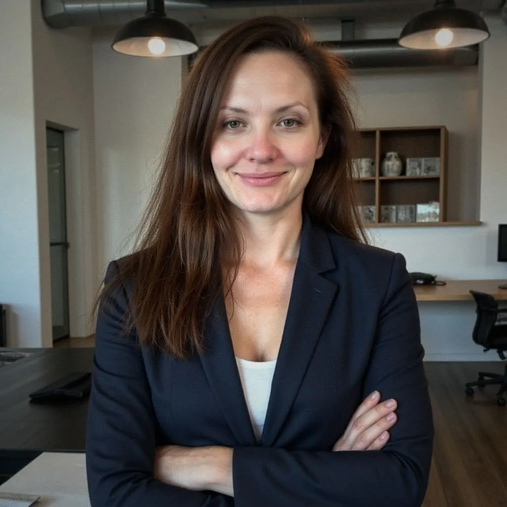 Polina, your named accountant